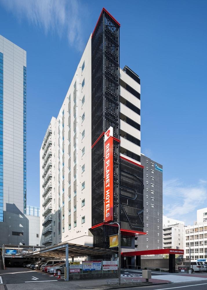 Red Planet Nagoya Nishiki Hotel Exterior photo