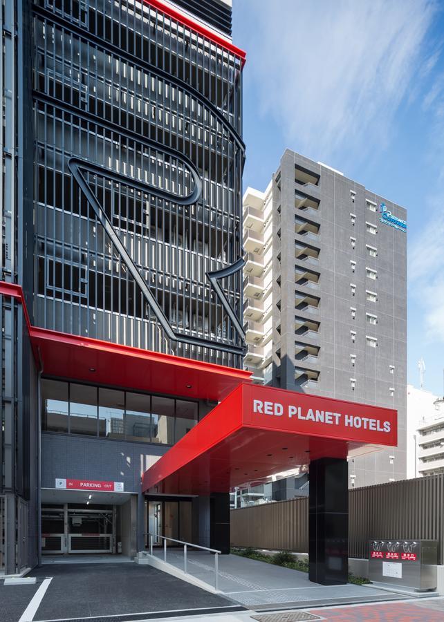 Red Planet Nagoya Nishiki Hotel Exterior photo